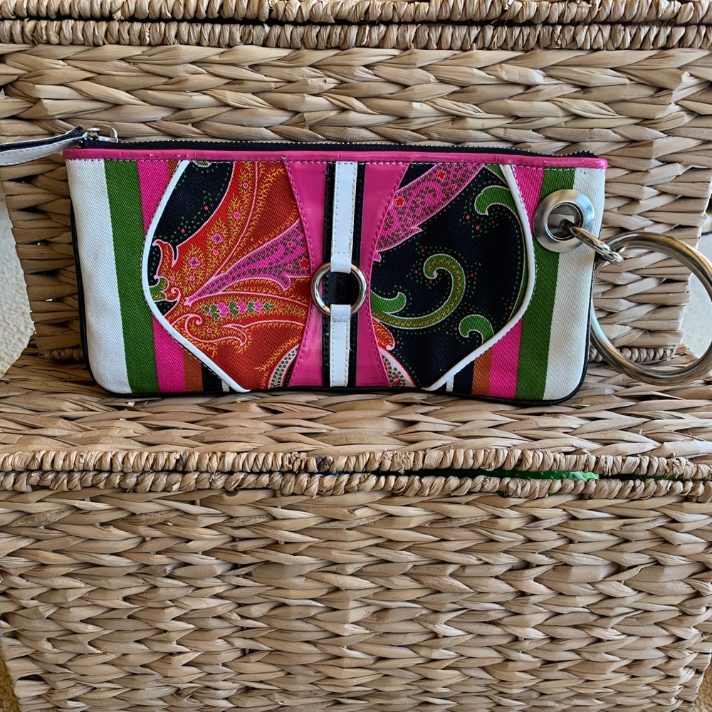 Isabella Fiore clutch